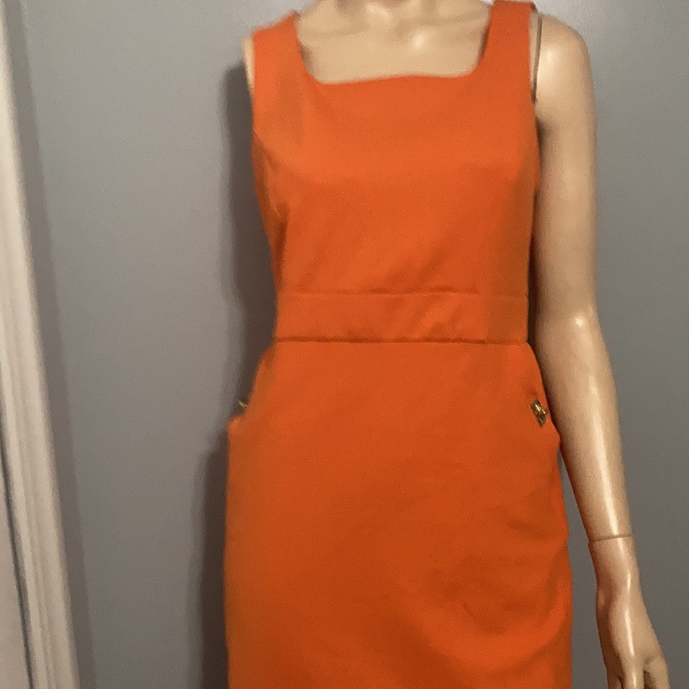 ⭐️Andrea Jovini Midi Dress a sz 6"⭐️ - Picture 2 of 7